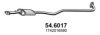 ASSO 54.6017 Middle Silencer